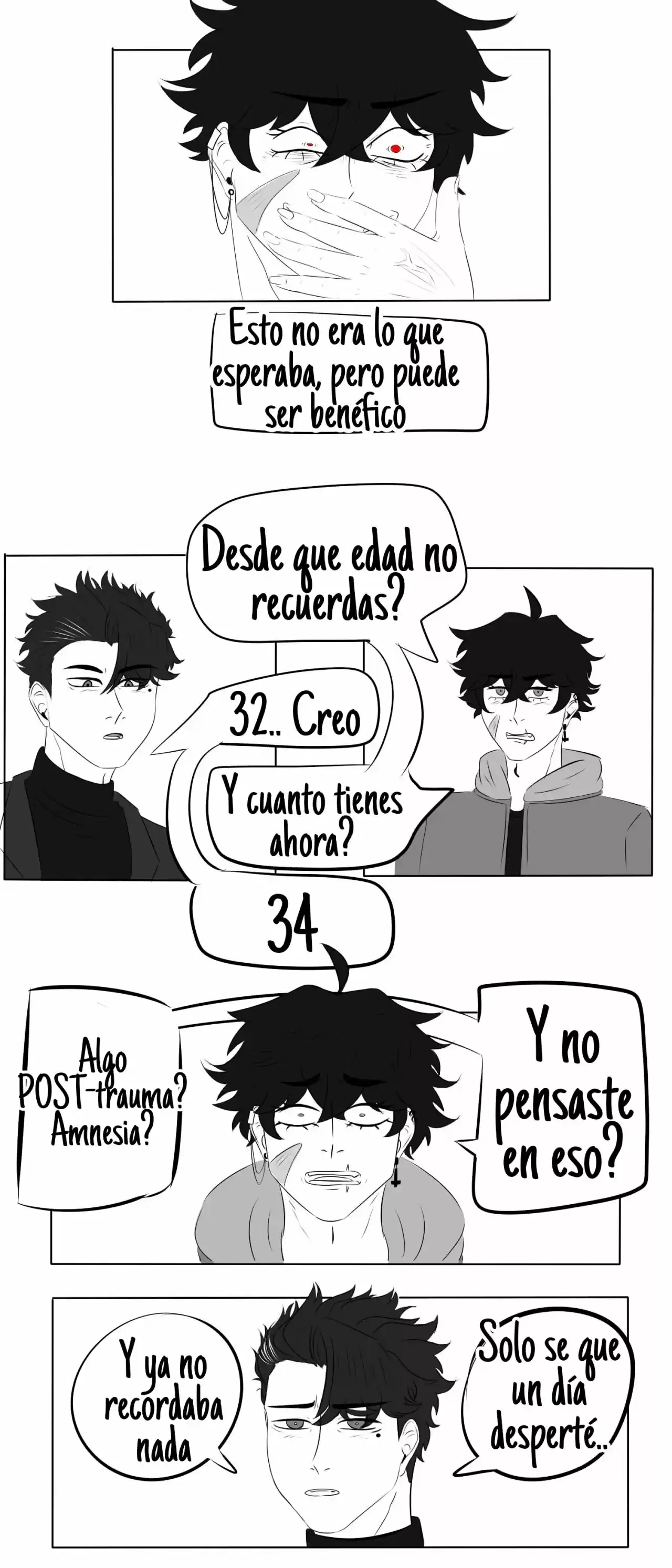Modus Operandi capítulo 3, página 12