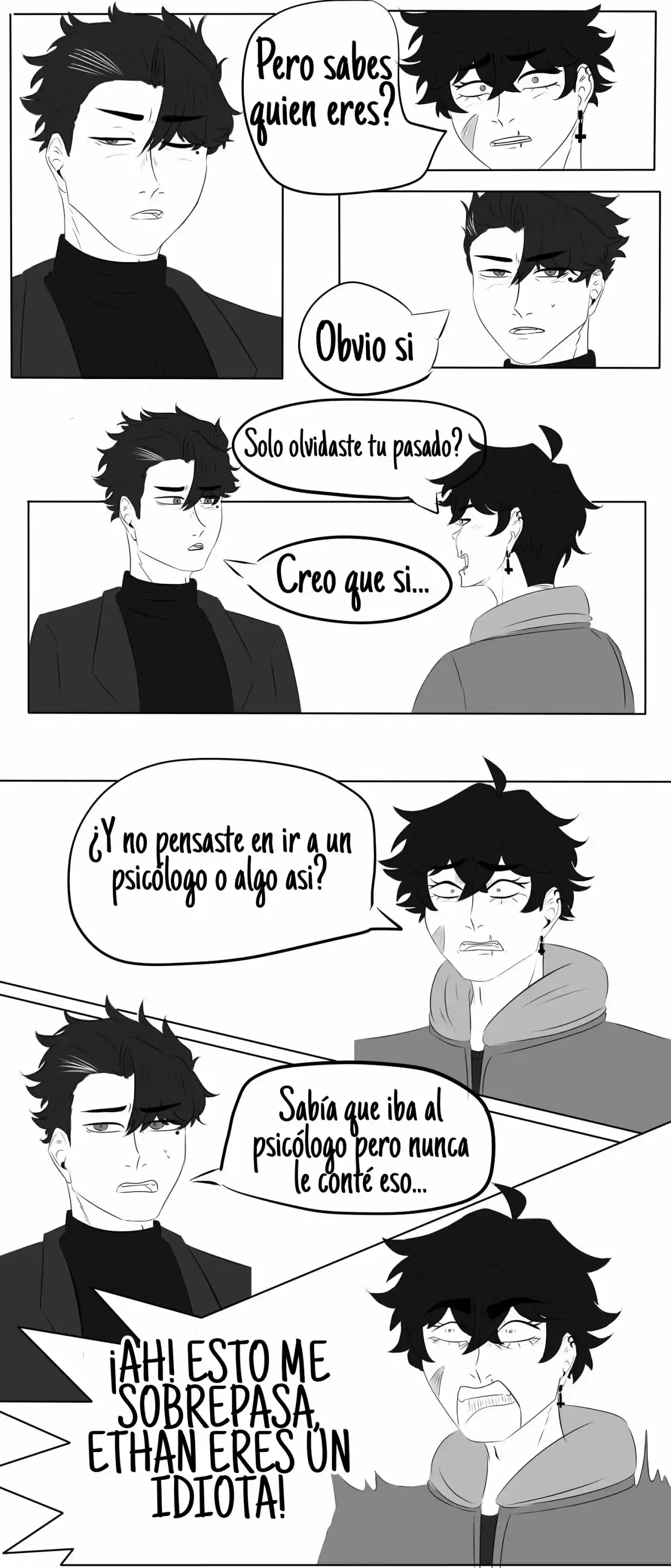 Modus Operandi capítulo 3, página 13