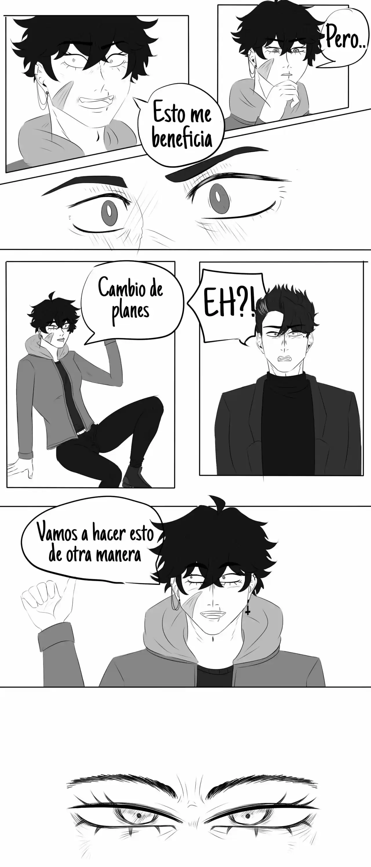 Modus Operandi capítulo 3, página 14