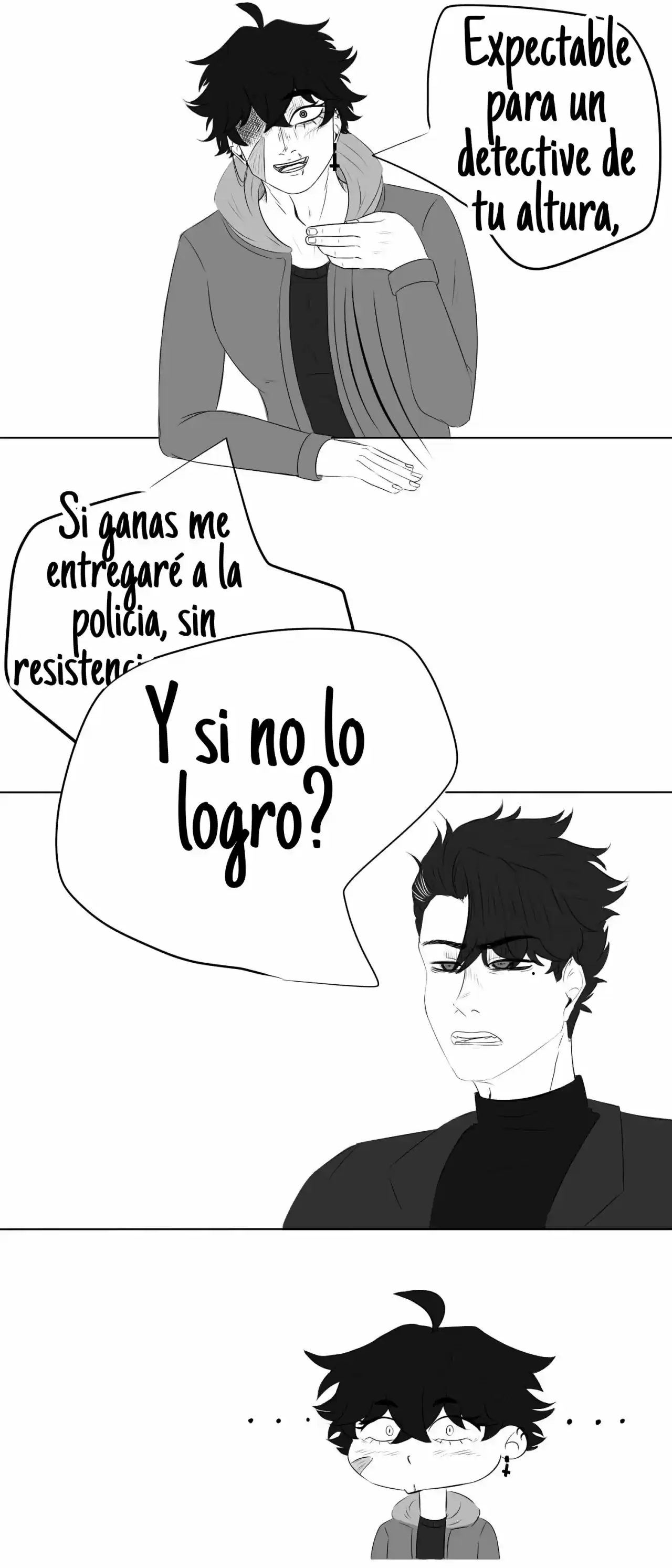 Modus Operandi capítulo 3, página 16