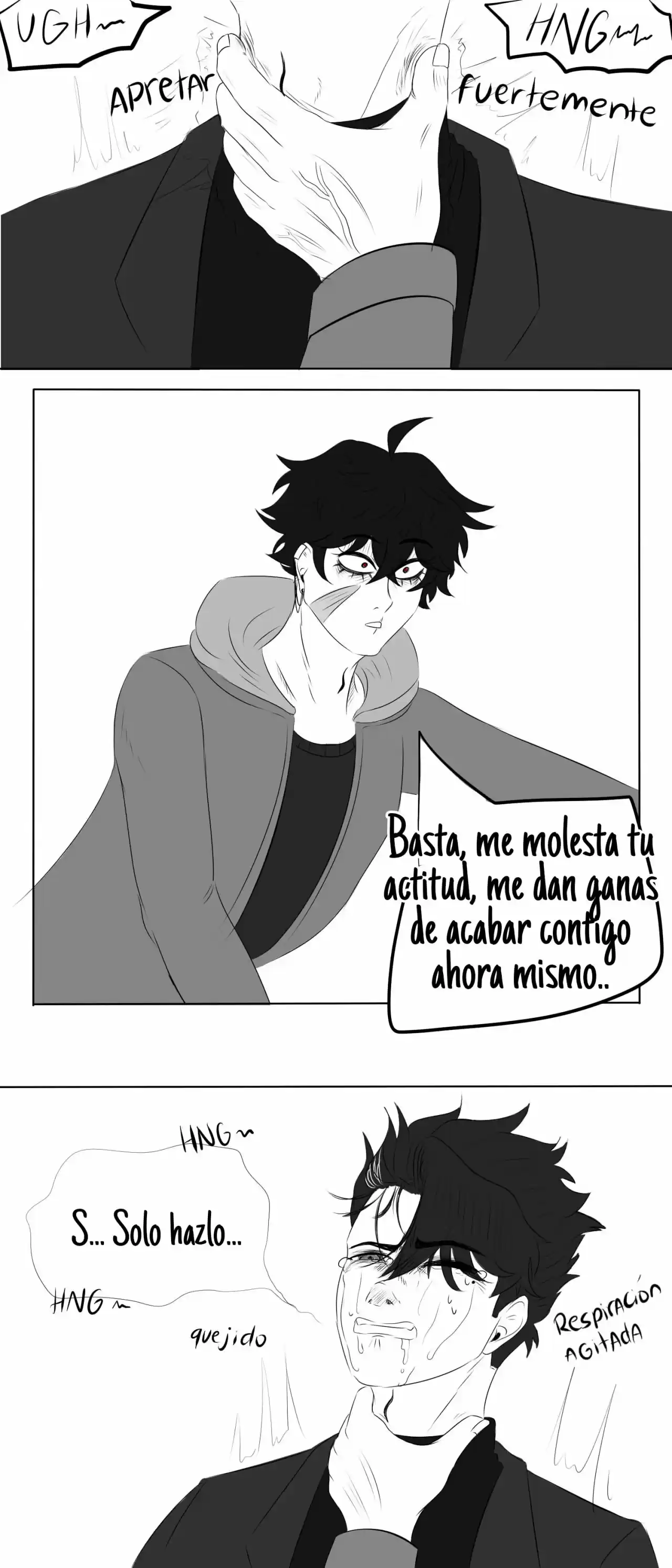 Modus Operandi capítulo 3, página 18