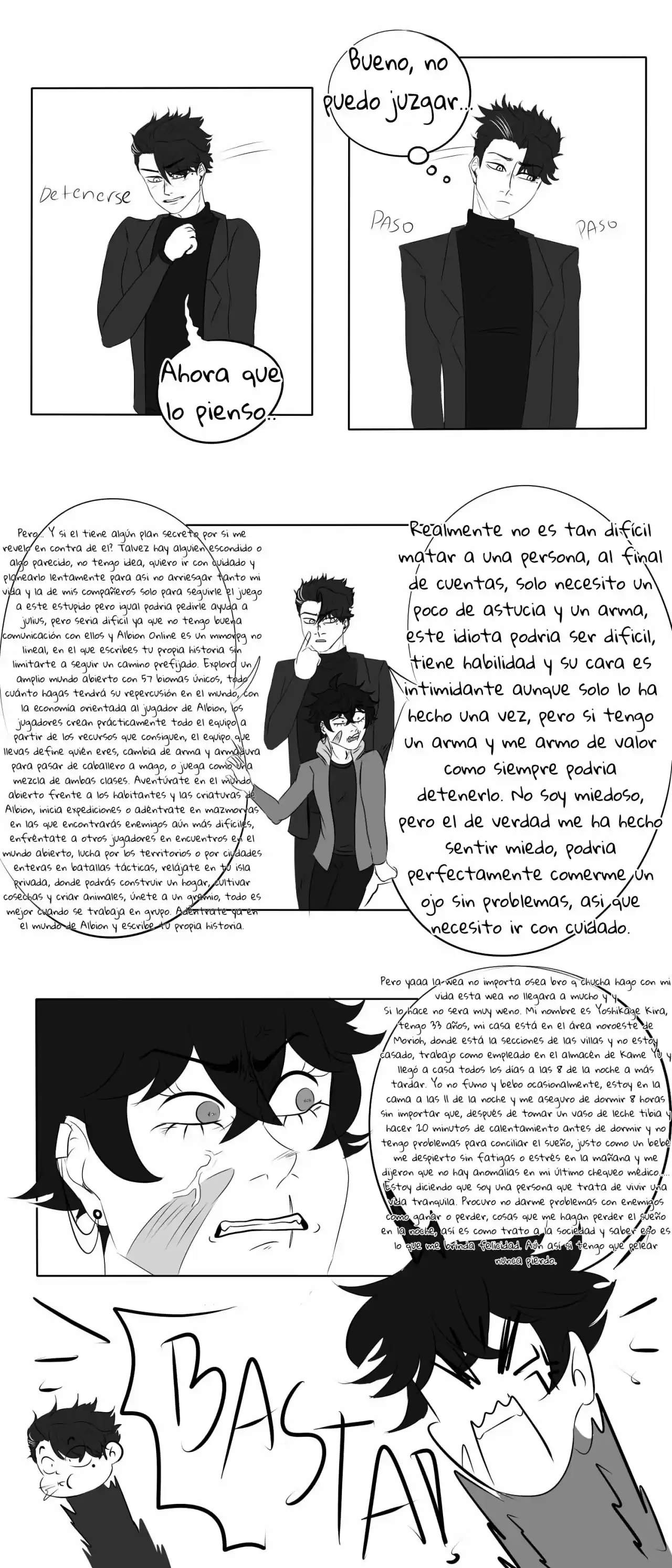 Modus Operandi capítulo 4.10, página 13