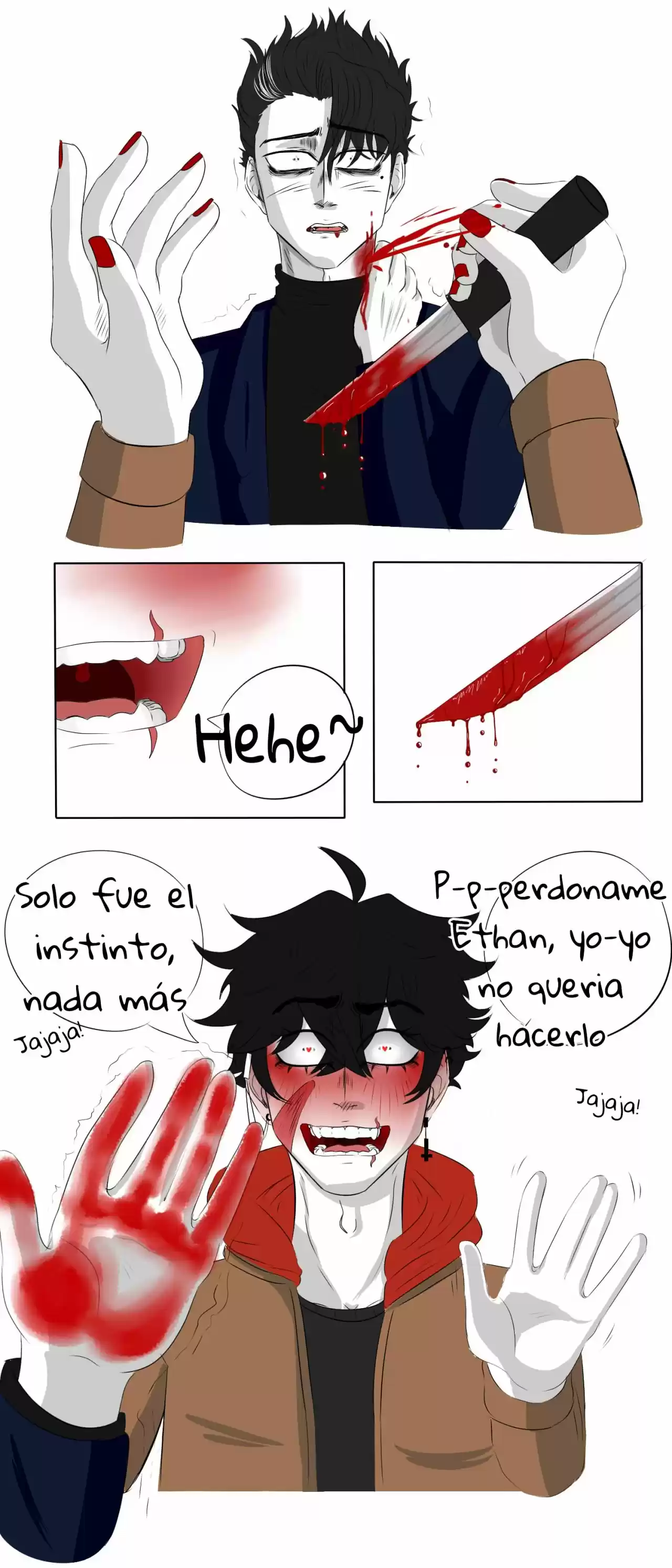Modus Operandi capítulo 4.10, página 21