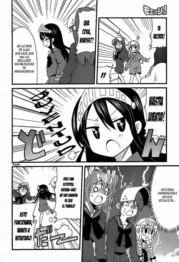 Moe Han! capítulo 1, página 16