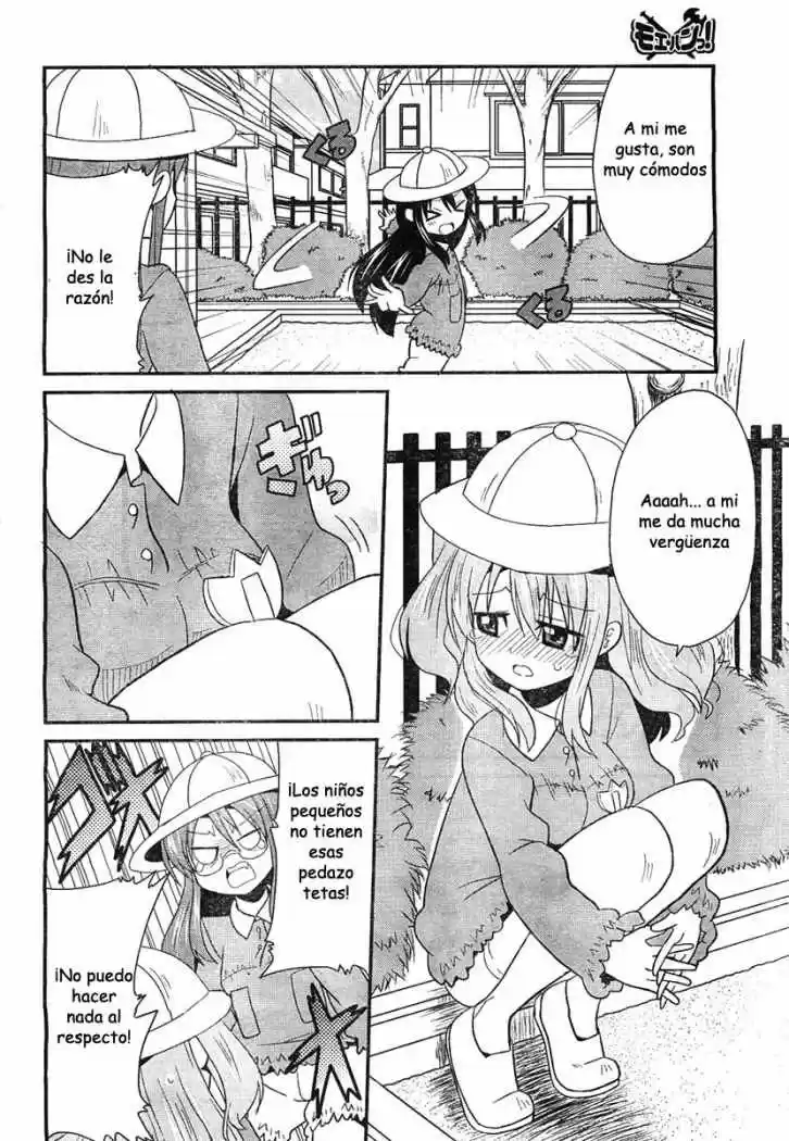 Moe Han! capítulo 2, página 6