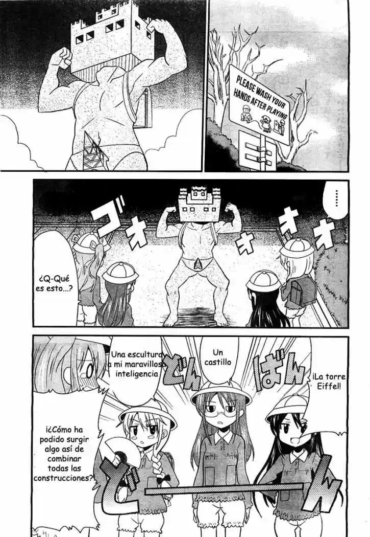 Moe Han! capítulo 2, página 9