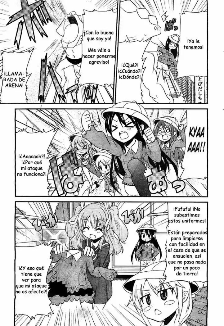 Moe Han! capítulo 2, página 13