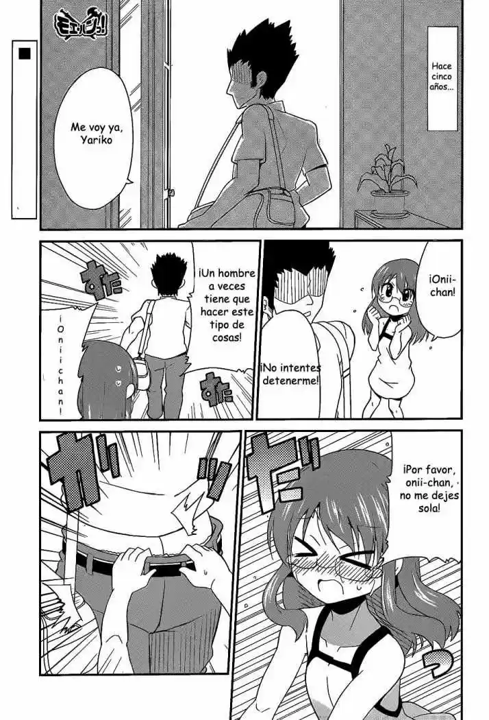 Moe Han! capítulo 3, página 2