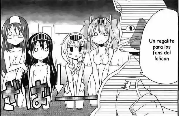 Moe Han! capítulo 4, página 17