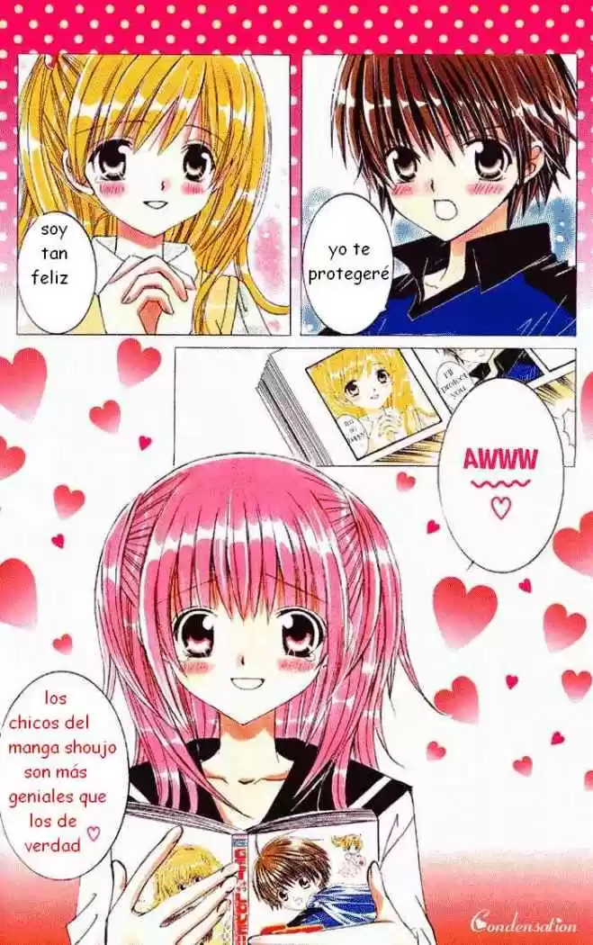 Moe Kare capítulo 1, página 5