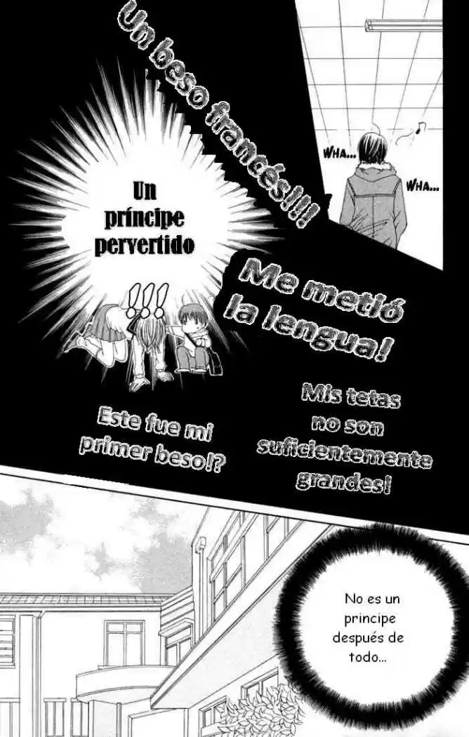 Moe Kare capítulo 1, página 14