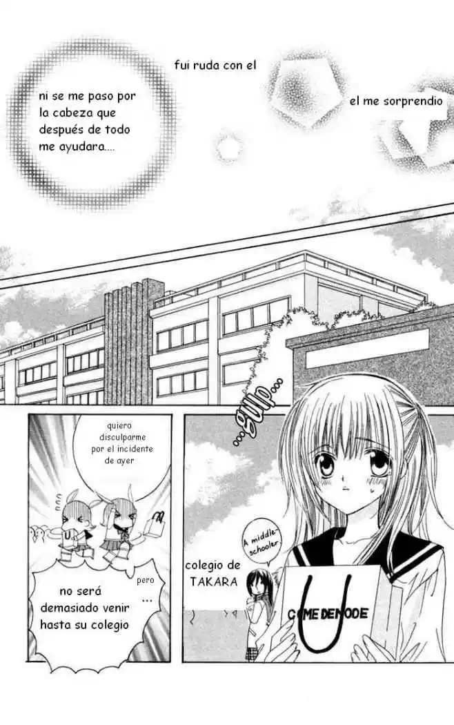 Moe Kare capítulo 1, página 31