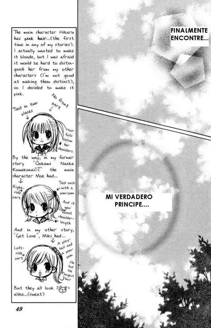 Moe Kare capítulo 1, página 42