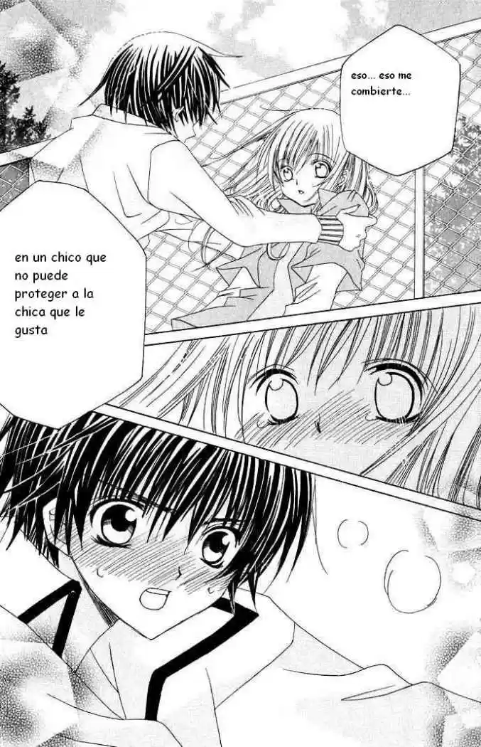 Moe Kare capítulo 11, página 31