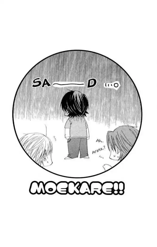 Moe Kare capítulo 13, página 29