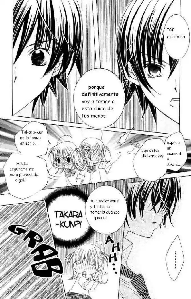 Moe Kare capítulo 15, página 9