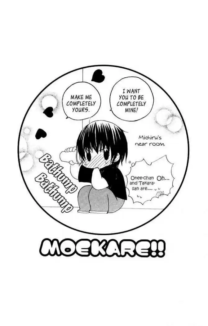 Moe Kare capítulo 15, página 31