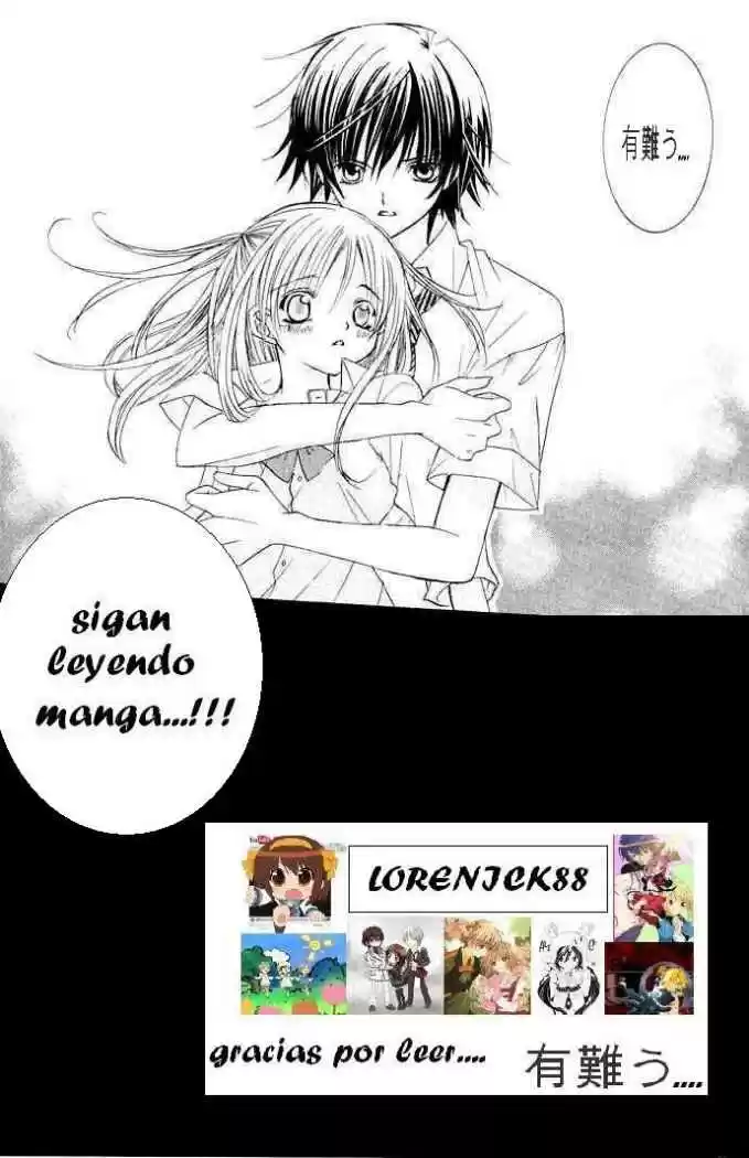 Moe Kare capítulo 17, página 30