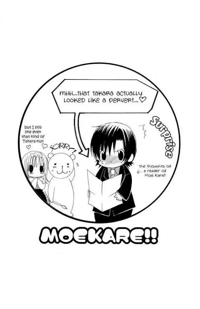 Moe Kare capítulo 19, página 31