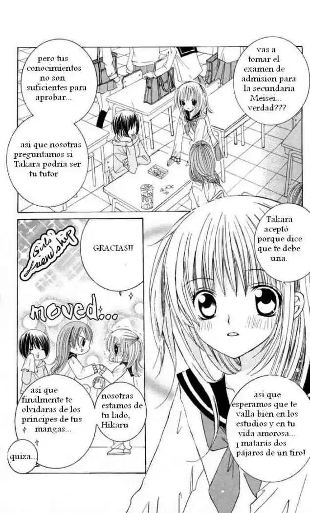 Moe Kare capítulo 2, página 3