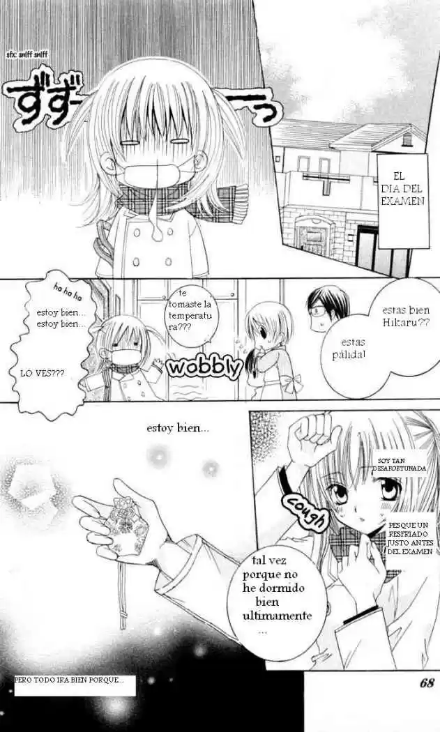 Moe Kare capítulo 2, página 15