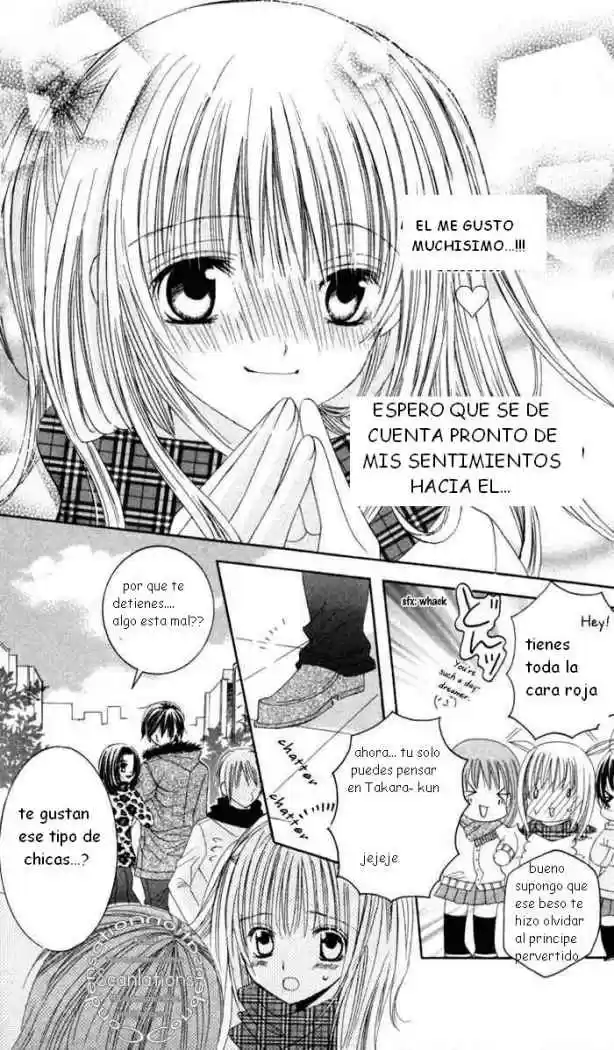 Moe Kare capítulo 2, página 32