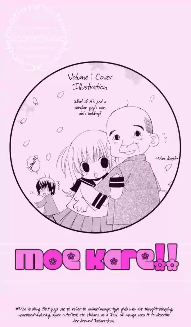 Moe Kare capítulo 2, página 34