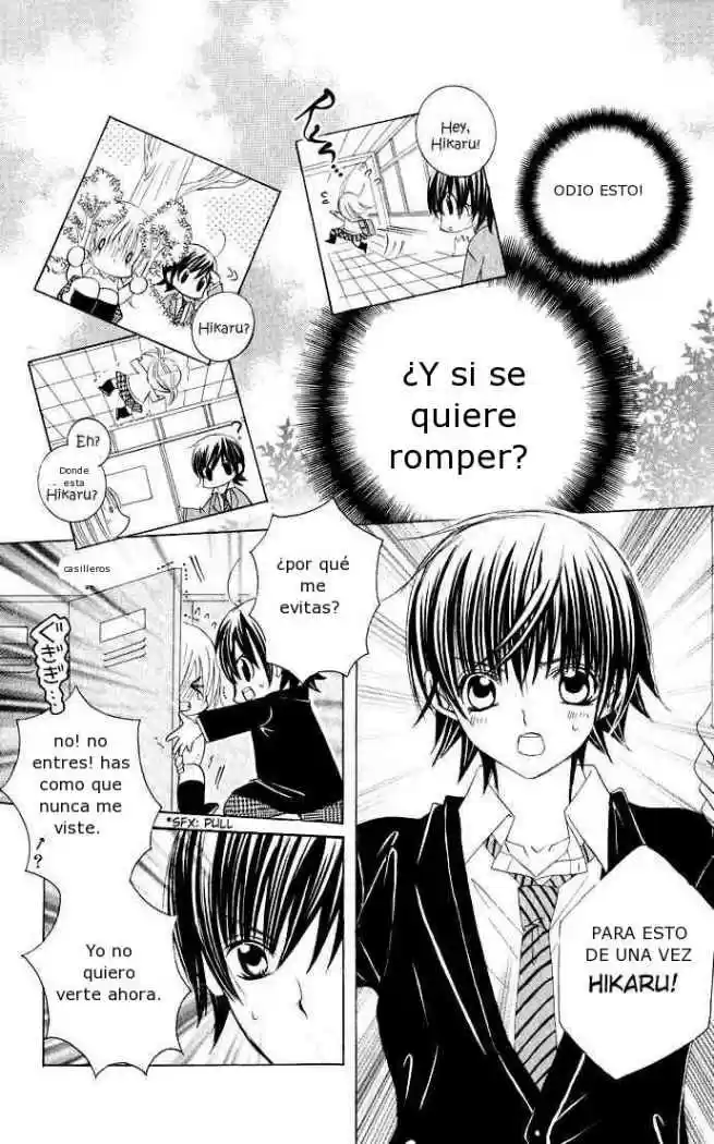 Moe Kare capítulo 20, página 14