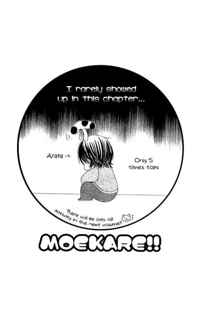 Moe Kare capítulo 20, página 32