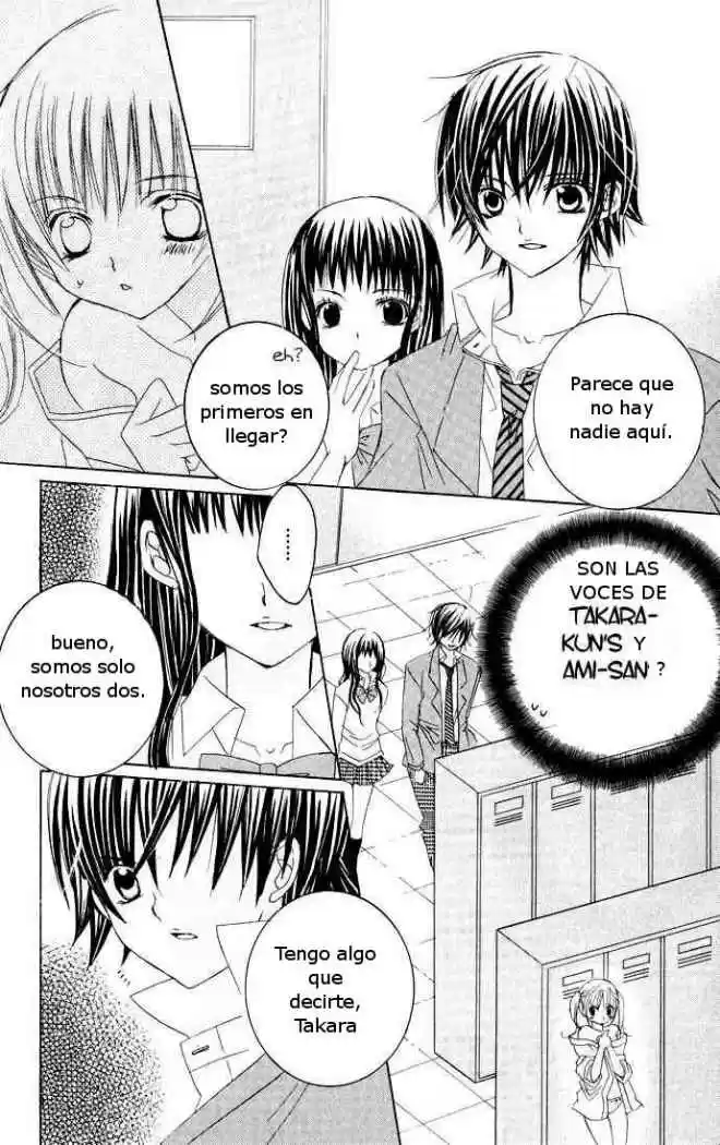 Moe Kare capítulo 21, página 12