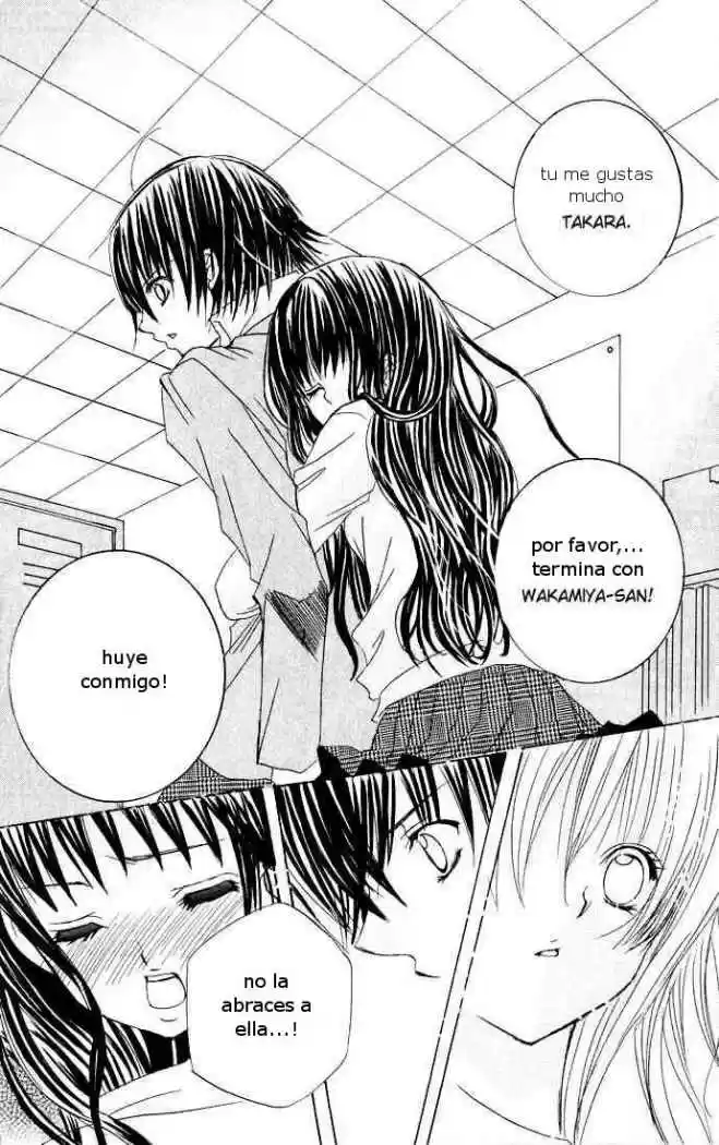 Moe Kare capítulo 21, página 13
