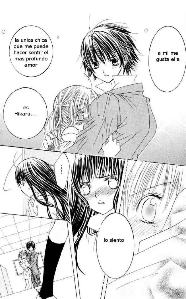 Moe Kare capítulo 21, página 20
