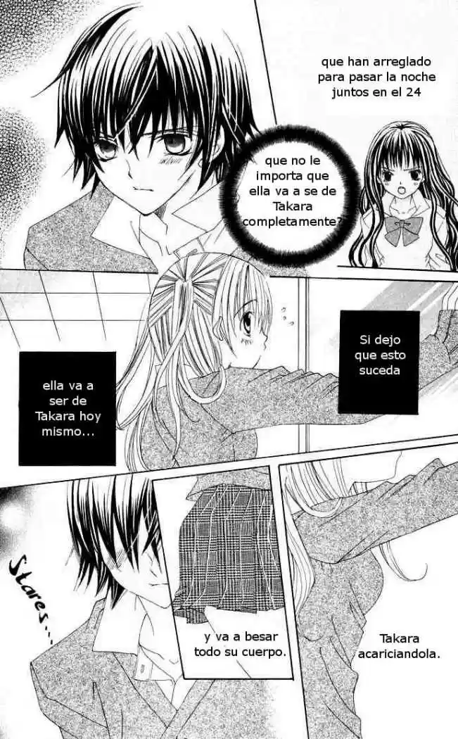 Moe Kare capítulo 21, página 24