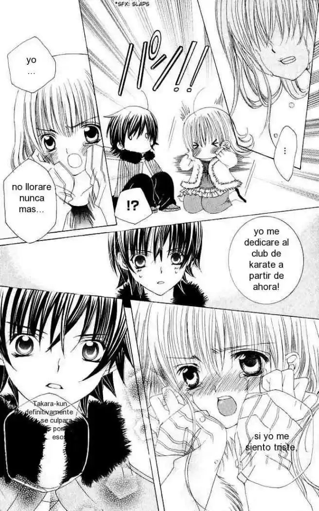 Moe Kare capítulo 23, página 21