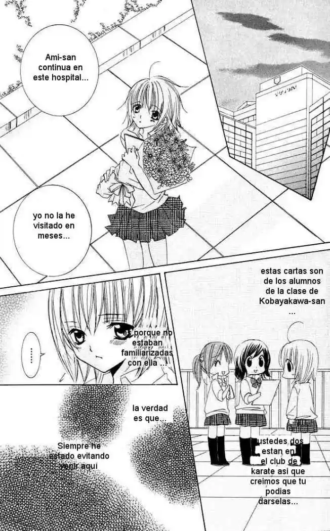 Moe Kare capítulo 25, página 10