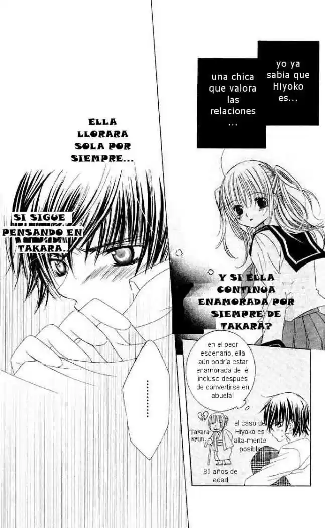 Moe Kare capítulo 26, página 14