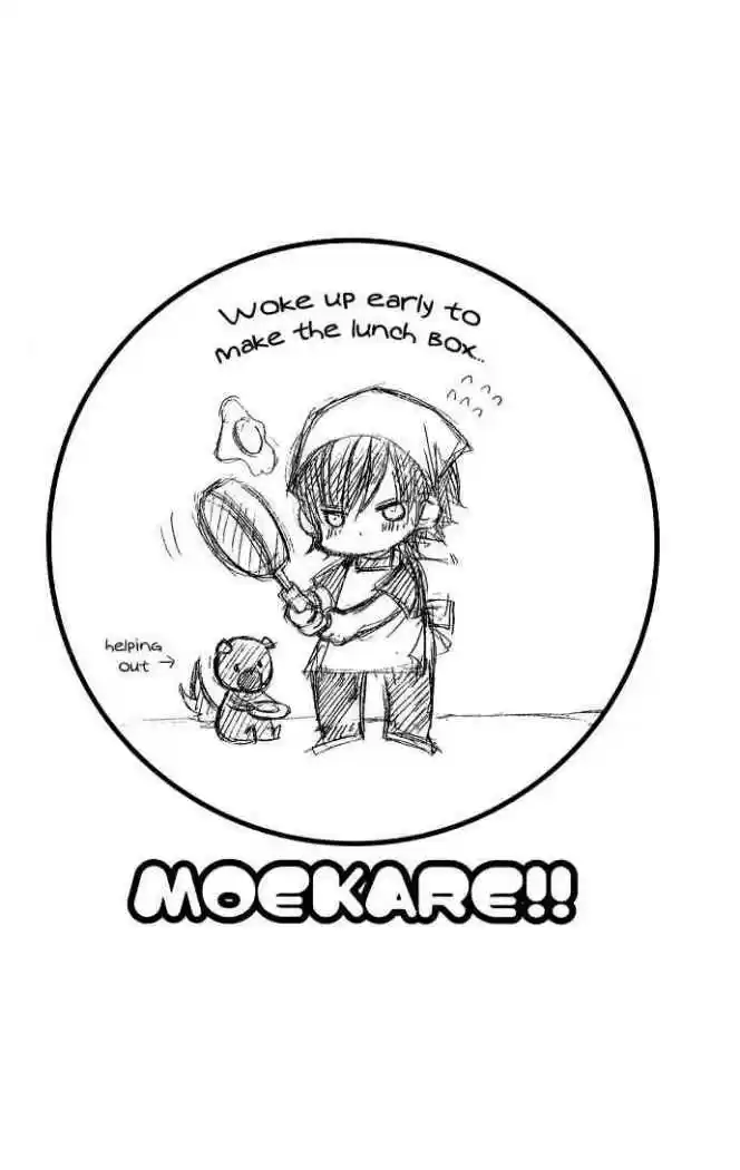 Moe Kare capítulo 27, página 34