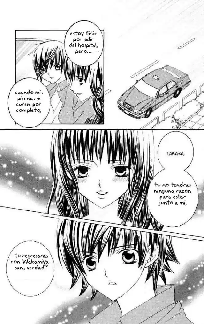Moe Kare capítulo 29, página 6