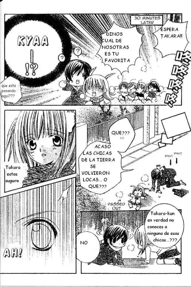 Moe Kare capítulo 3, página 10