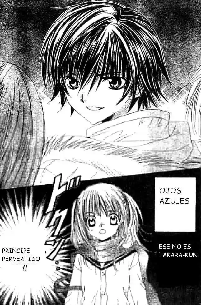 Moe Kare capítulo 3, página 13