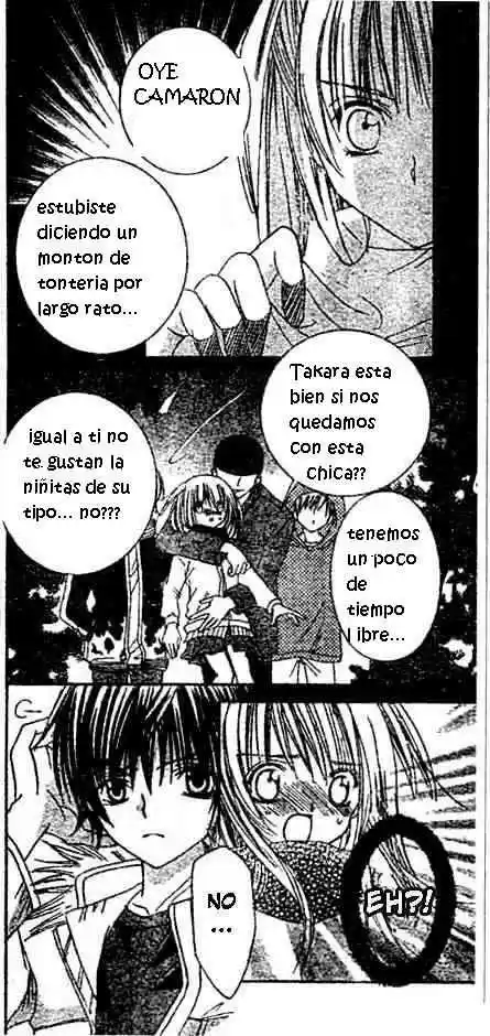 Moe Kare capítulo 3, página 21
