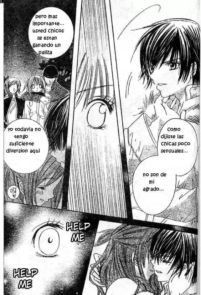 Moe Kare capítulo 3, página 22