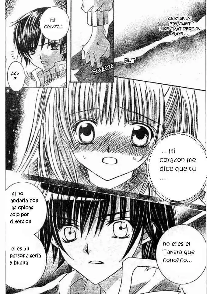 Moe Kare capítulo 3, página 30