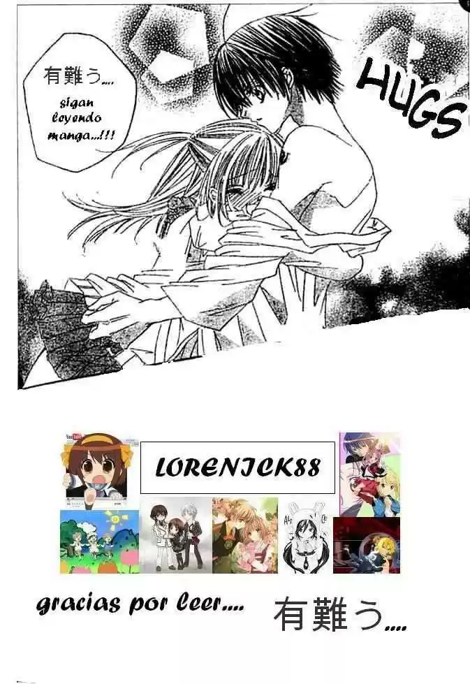 Moe Kare capítulo 3, página 34