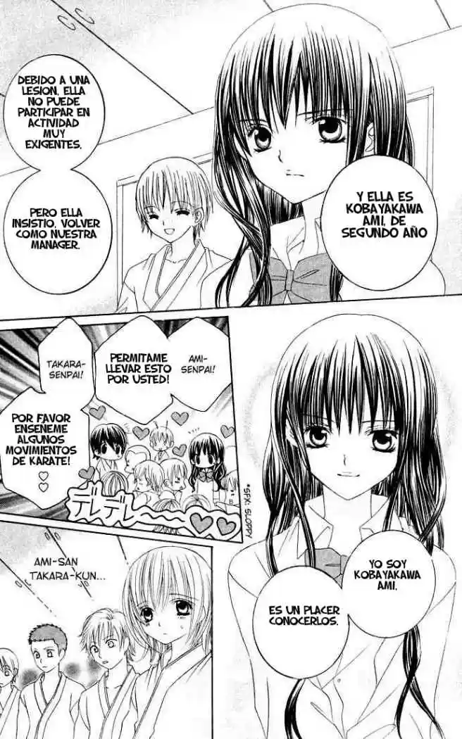 Moe Kare capítulo 30, página 8