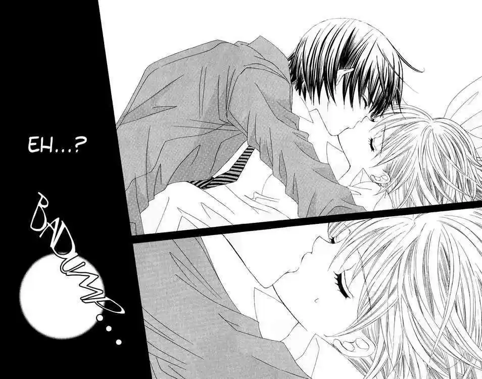 Moe Kare capítulo 30, página 25