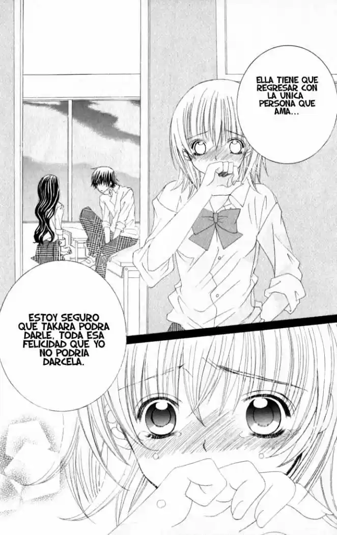 Moe Kare capítulo 33, página 17
