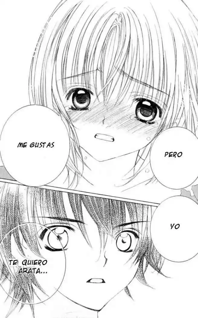 Moe Kare capítulo 34, página 30