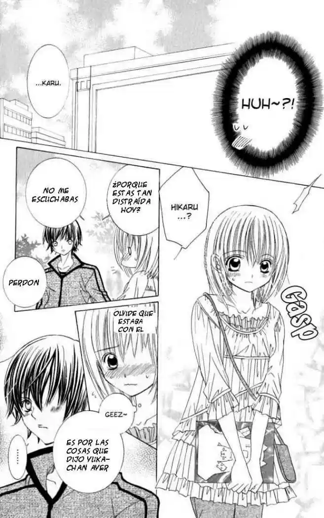 Moe Kare capítulo 35, página 14