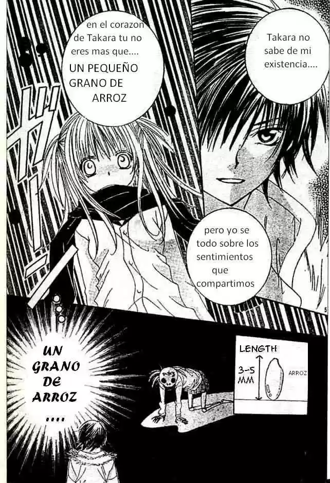 Moe Kare capítulo 4, página 6